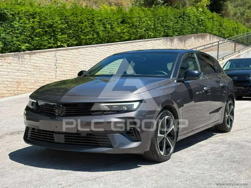 2025 Opel Astra