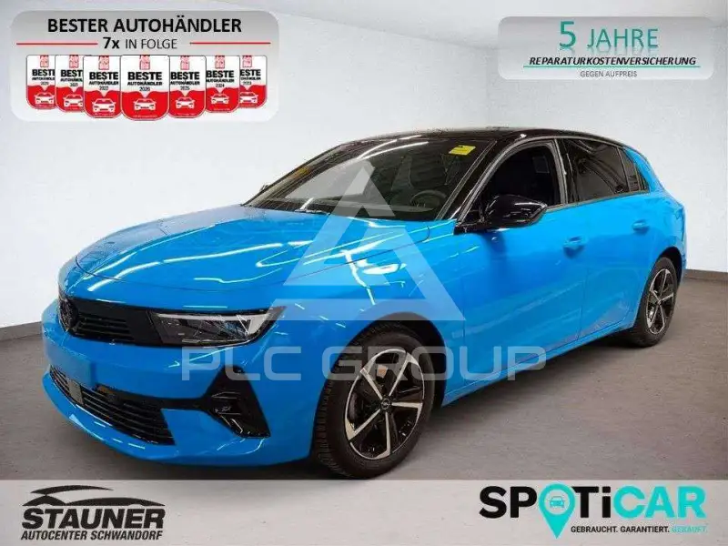 2025 Opel Astra