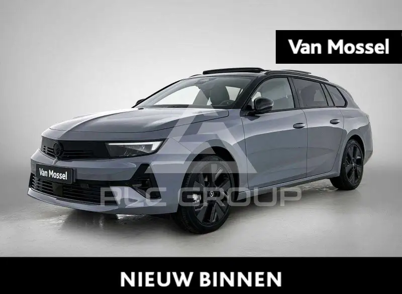 2025 Opel Astra