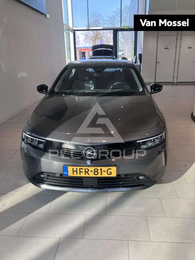 2025 Opel Astra