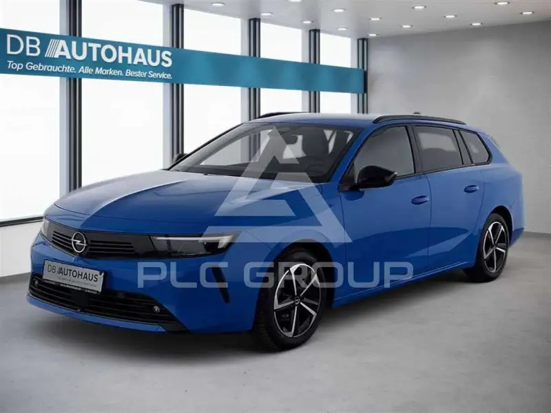 2025 Opel Astra