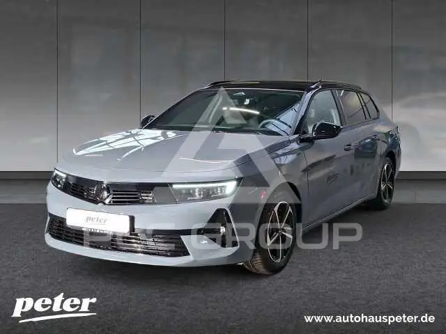 2025 Opel Astra