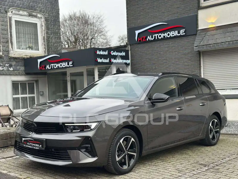 2025 Opel Astra