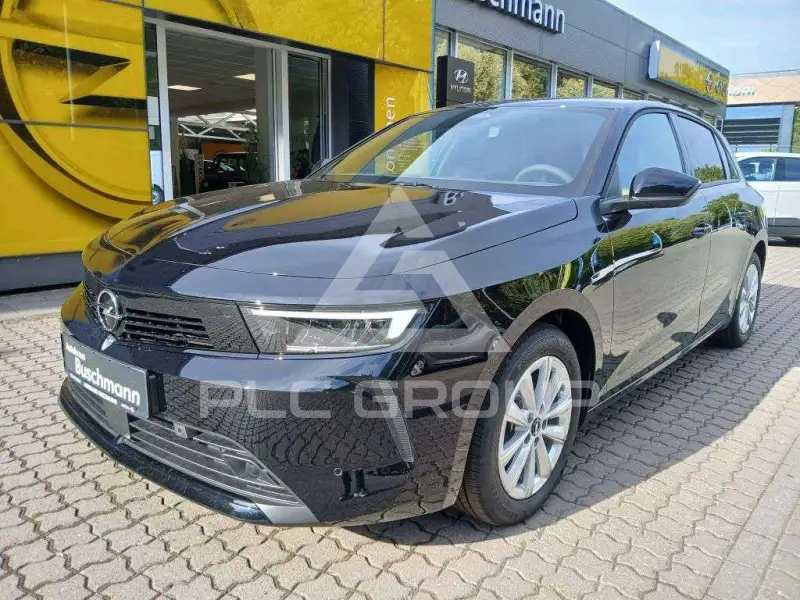 2025 Opel Astra