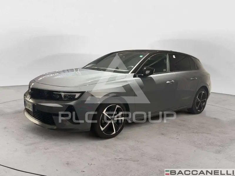 2025 Opel Astra
