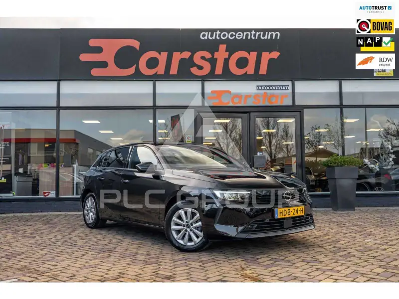 2025 Opel Astra