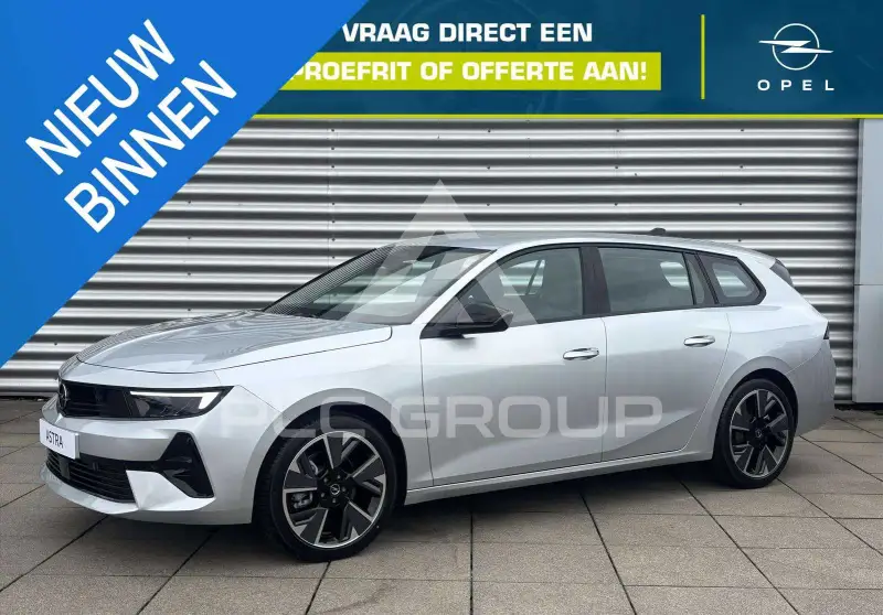 2025 Opel Astra