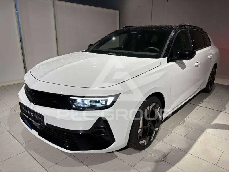 2025 Opel Astra