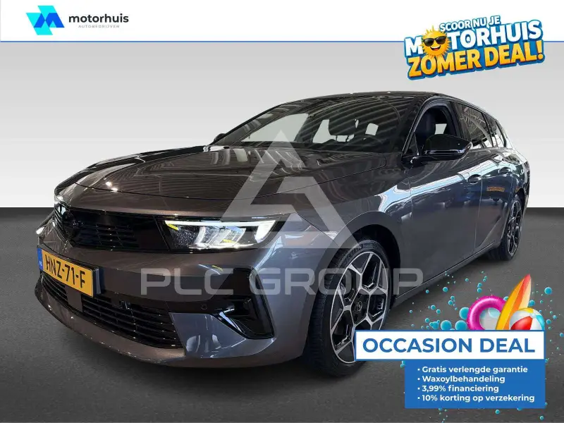 2025 Opel Astra