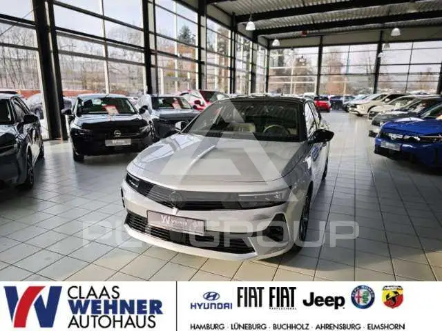 2025 Opel Astra