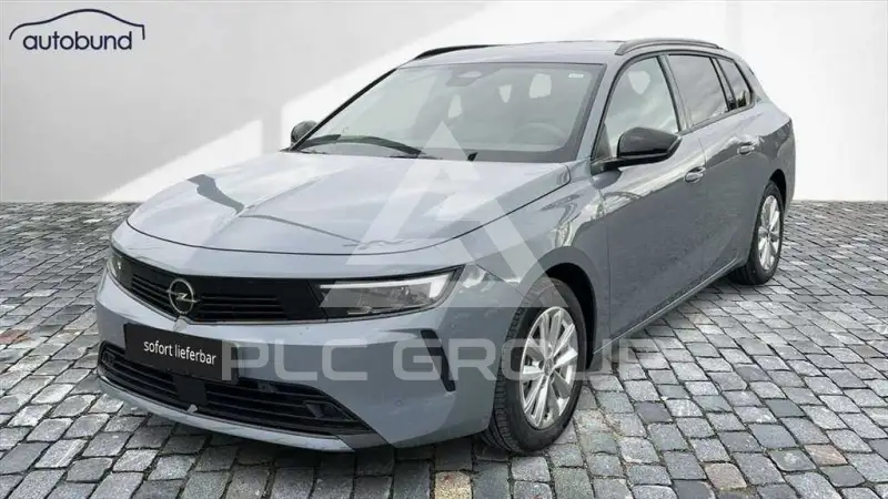 2025 Opel Astra