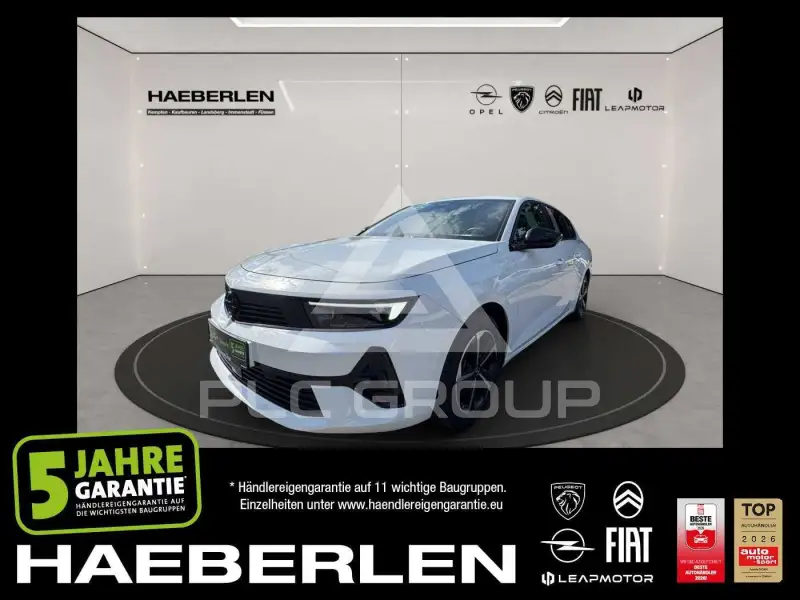2025 Opel Astra