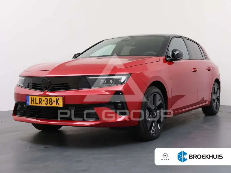 2025 Opel Astra