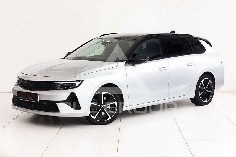 2025 Opel Astra