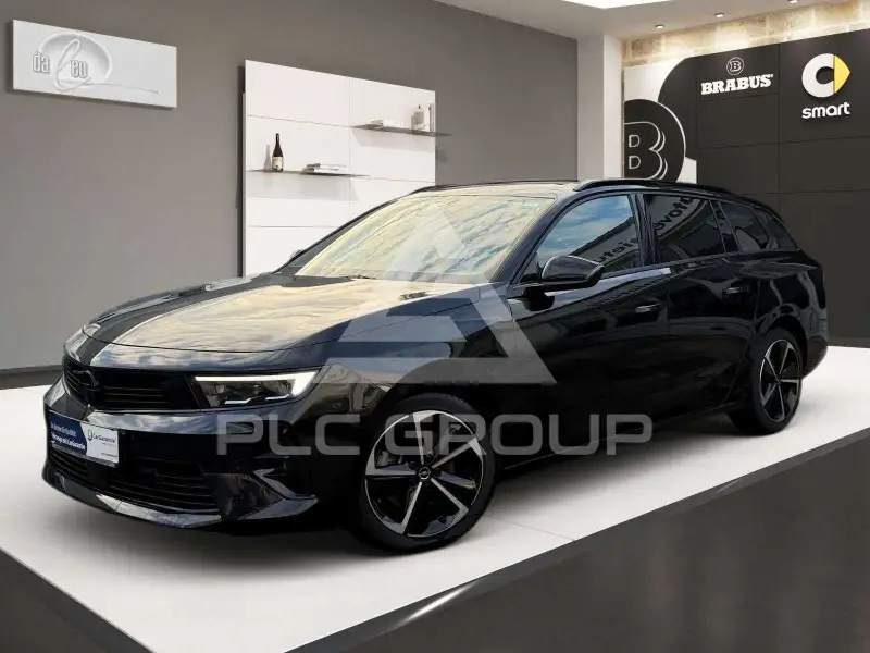 2025 Opel Astra