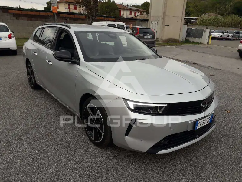 2025 Opel Astra