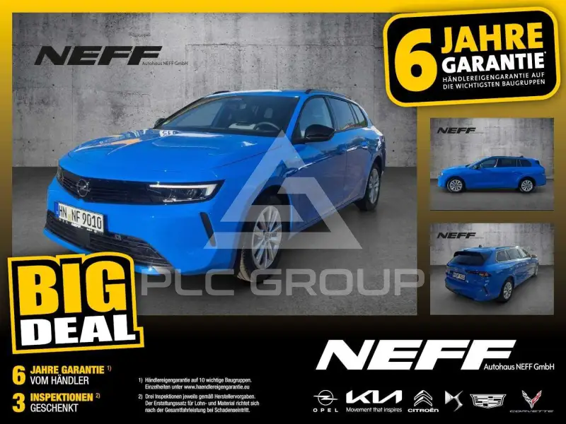 2025 Opel Astra