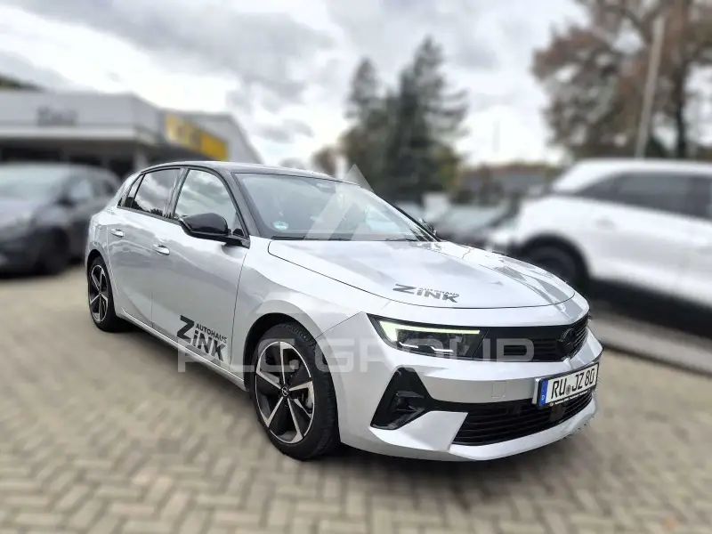 2025 Opel Astra
