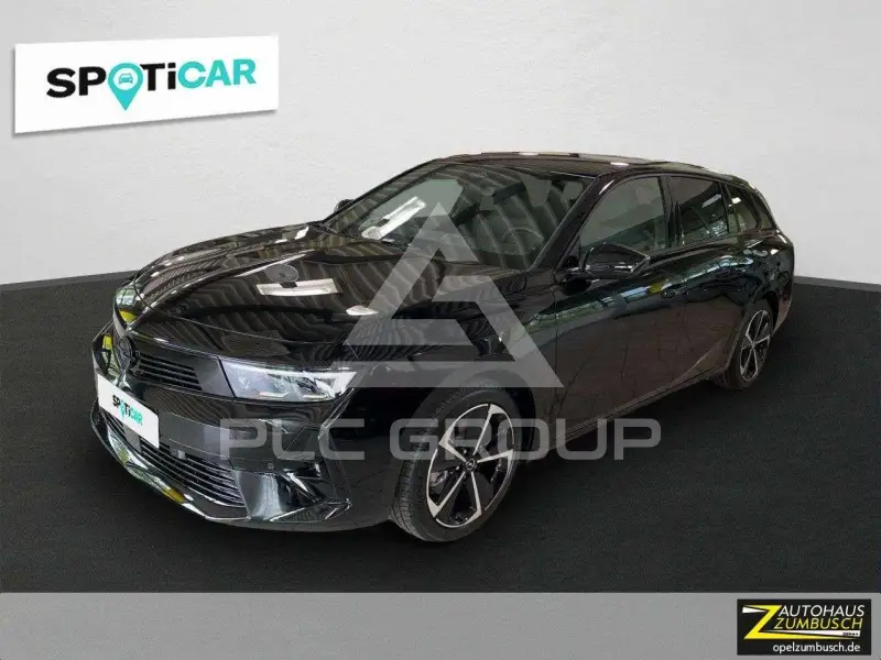 2025 Opel Astra