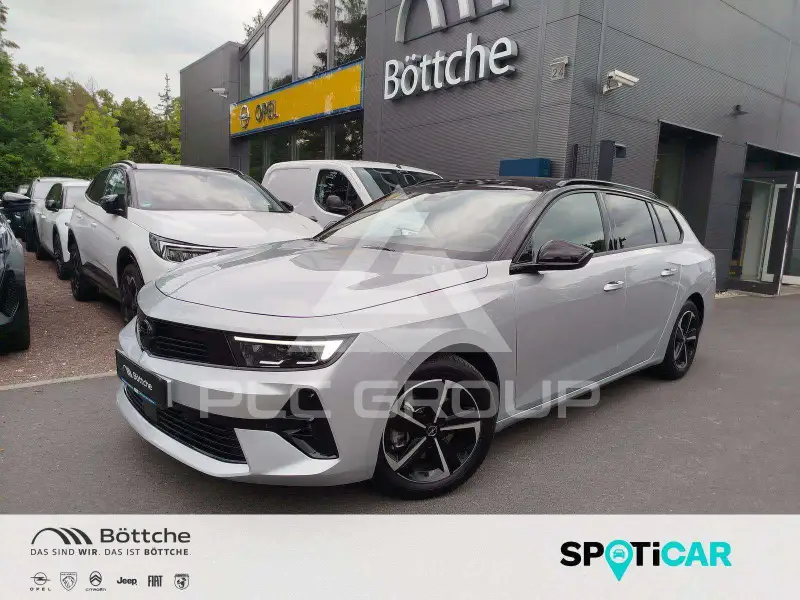 2025 Opel Astra