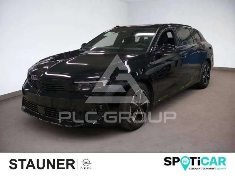 2025 Opel Astra