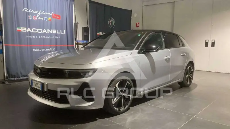 2025 Opel Astra