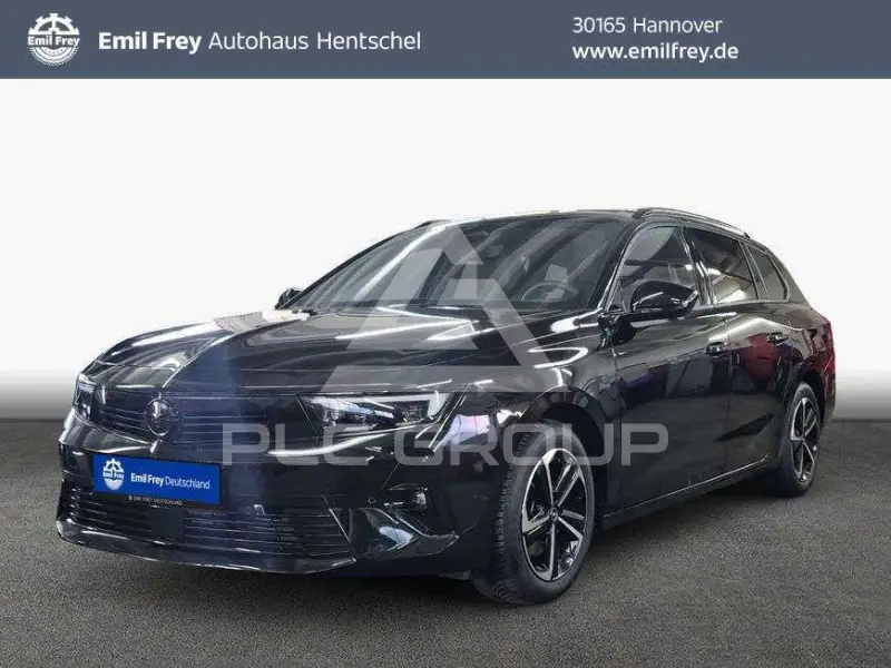 2025 Opel Astra