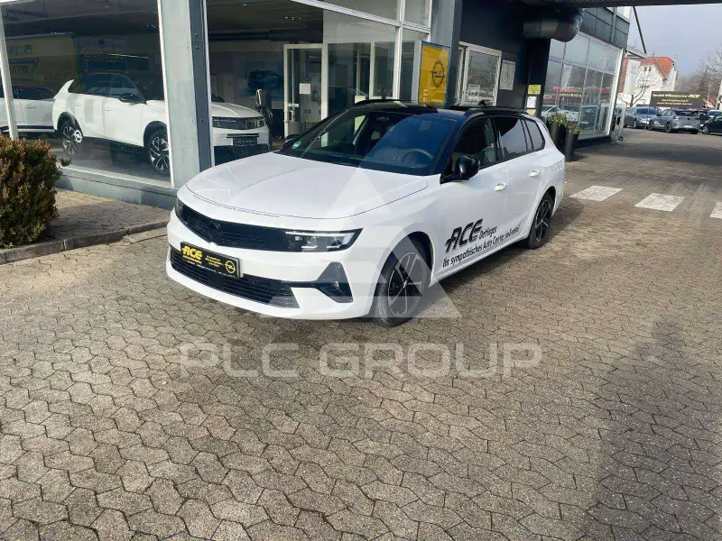 2025 Opel Astra