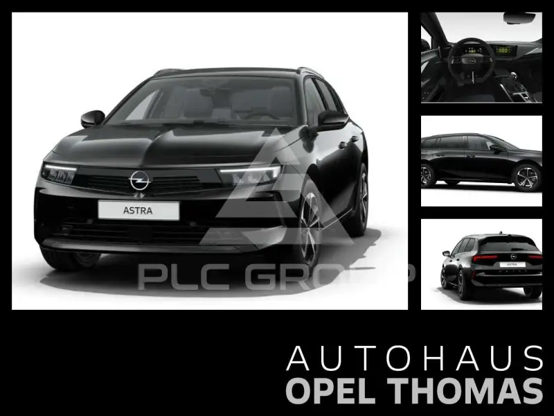 2025 Opel Astra