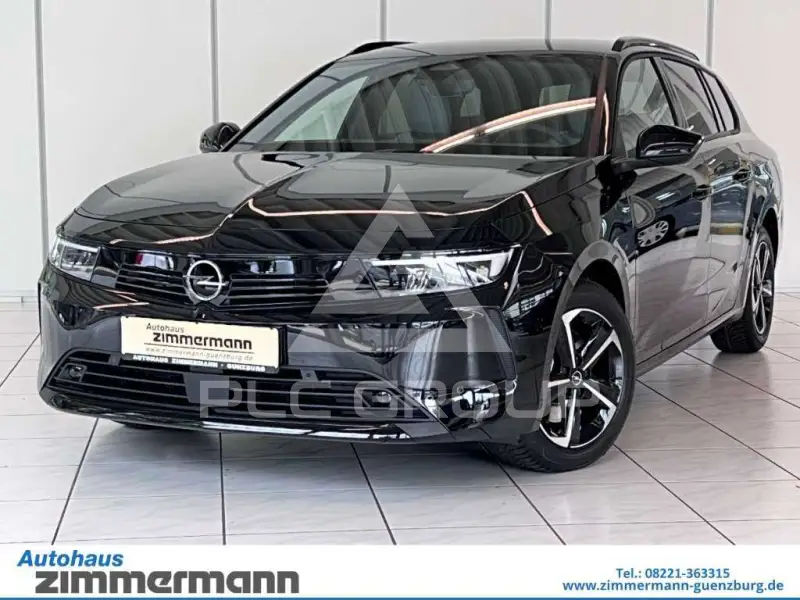 2025 Opel Astra