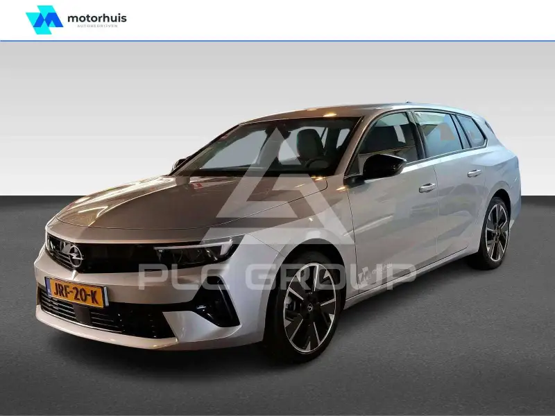 2025 Opel Astra