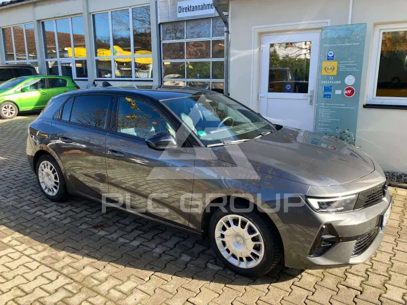 2025 Opel Astra
