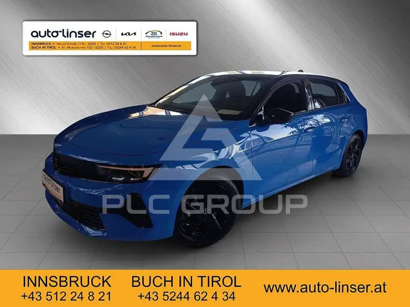 2025 Opel Astra
