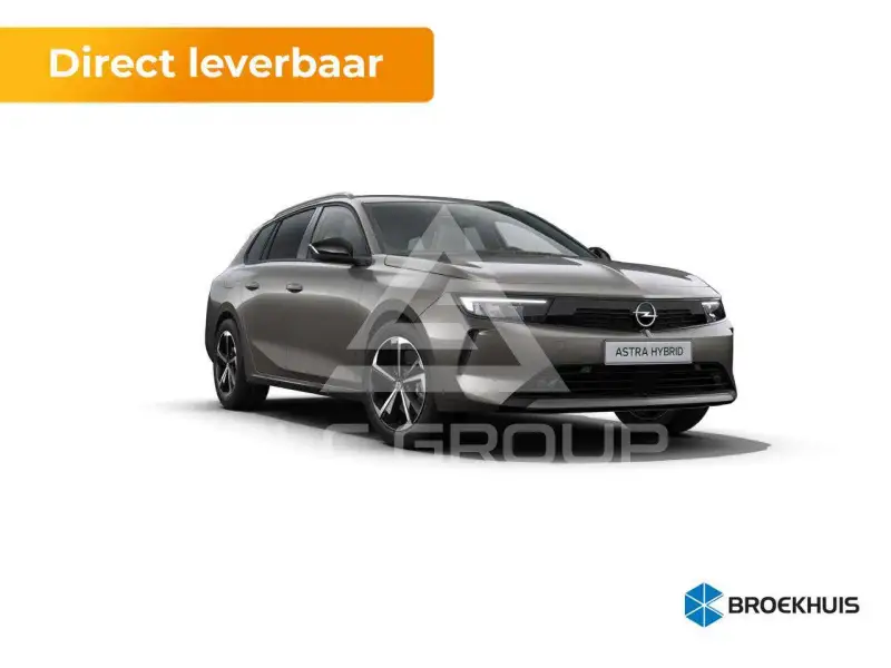 2025 Opel Astra