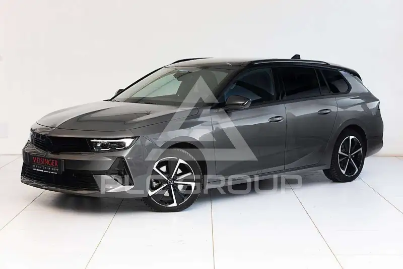 2025 Opel Astra