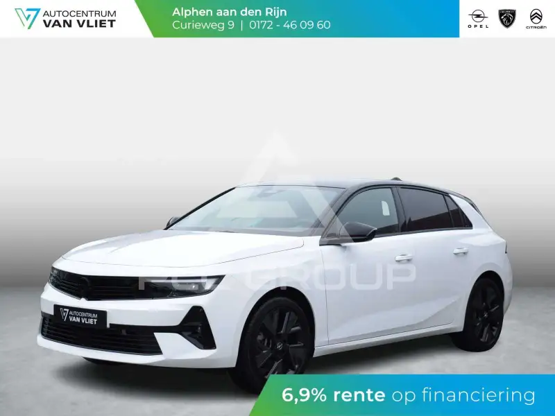 2025 Opel Astra