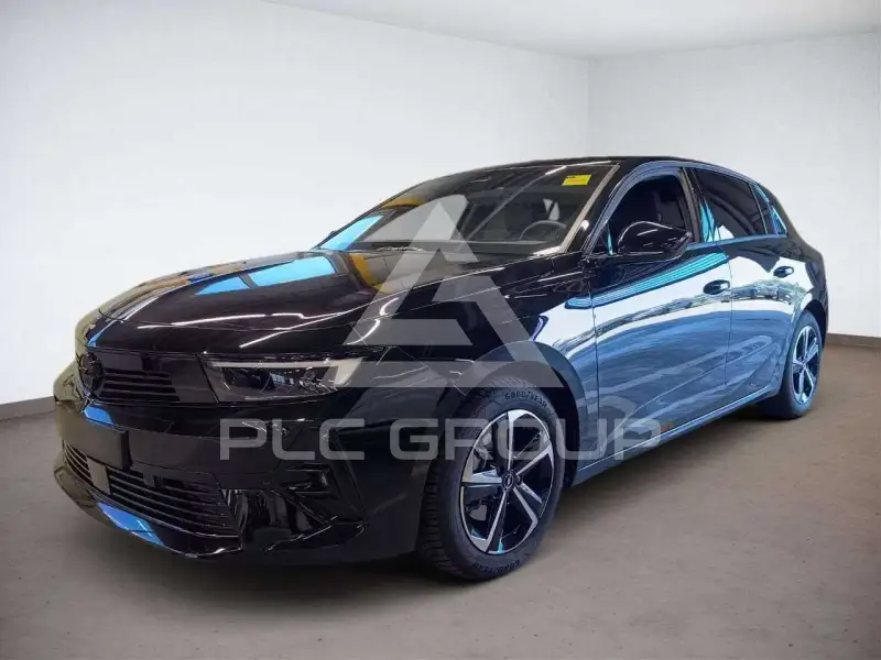 2025 Opel Astra