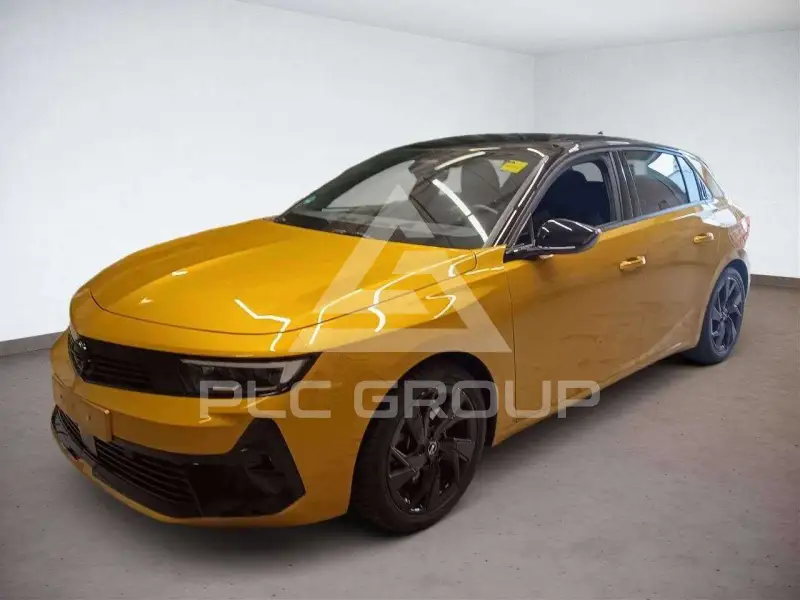 2025 Opel Astra