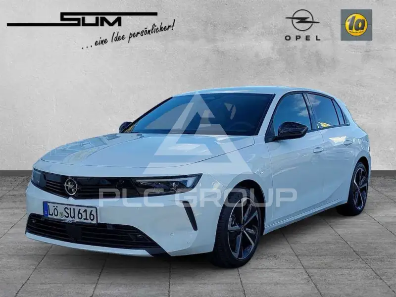 2025 Opel Astra