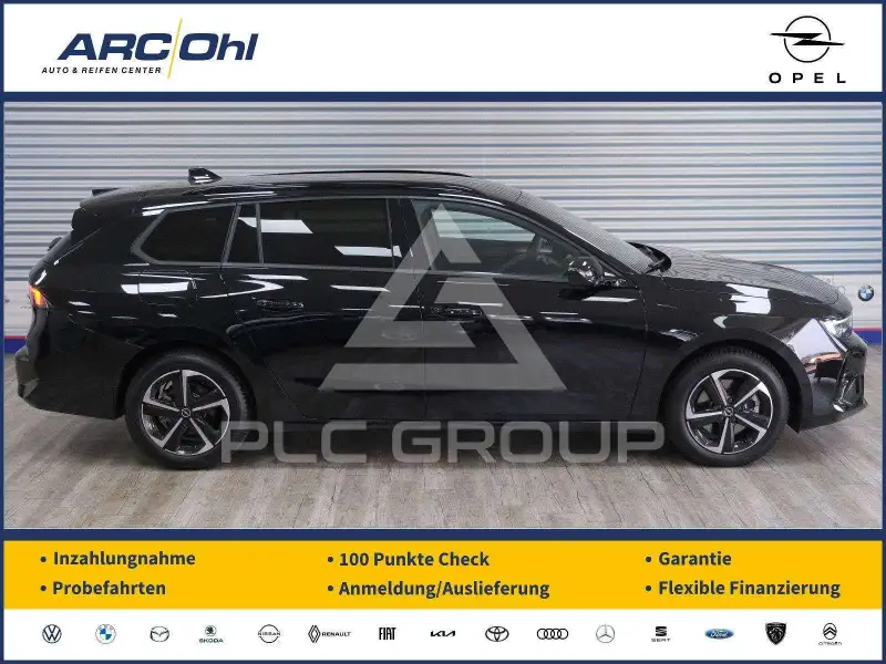2025 Opel Astra