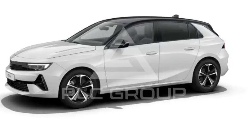 2026 Opel Astra