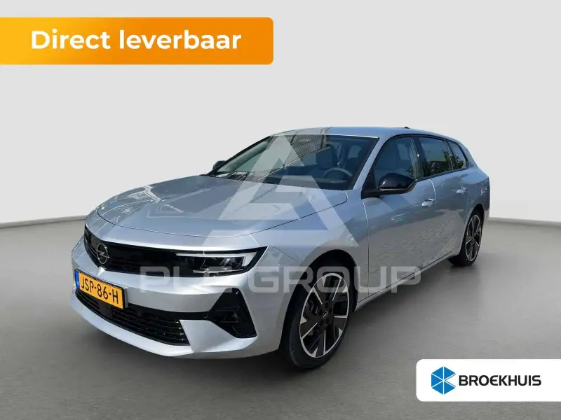 2025 Opel Astra