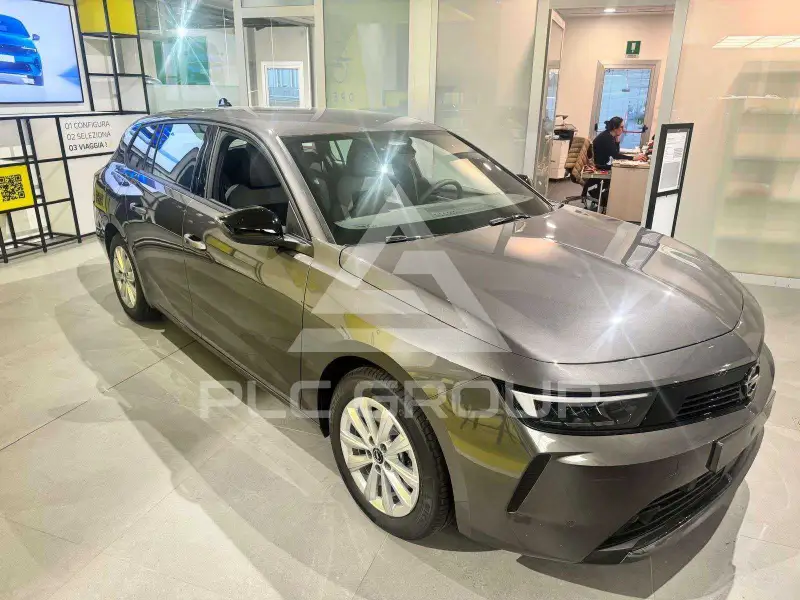 2025 Opel Astra