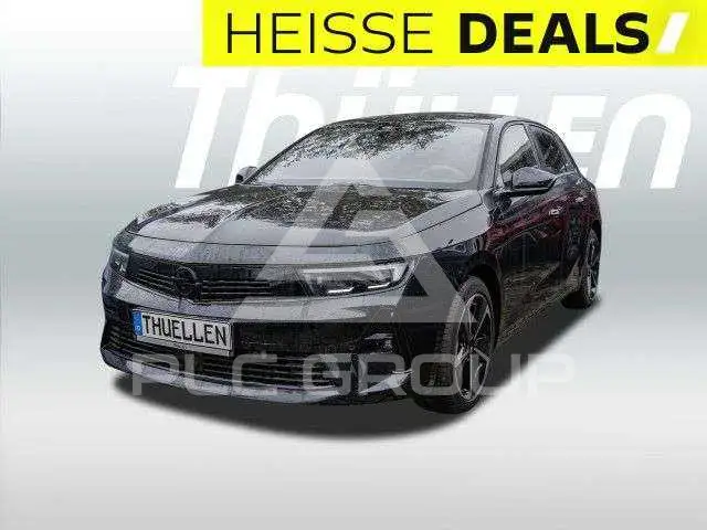 2025 Opel Astra