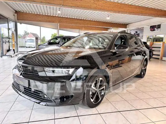 2025 Opel Astra