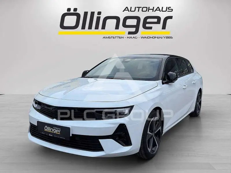 2025 Opel Astra