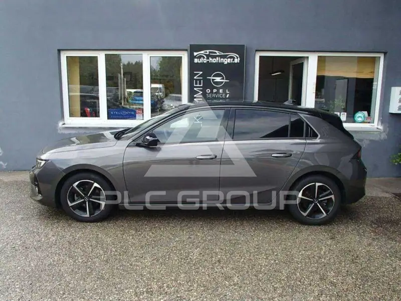 2025 Opel Astra