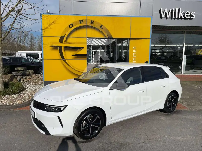 2025 Opel Astra