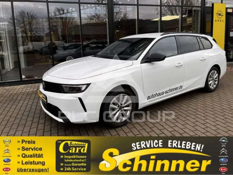 2025 Opel Astra