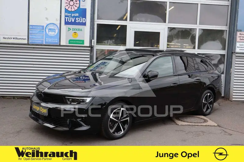 2025 Opel Astra